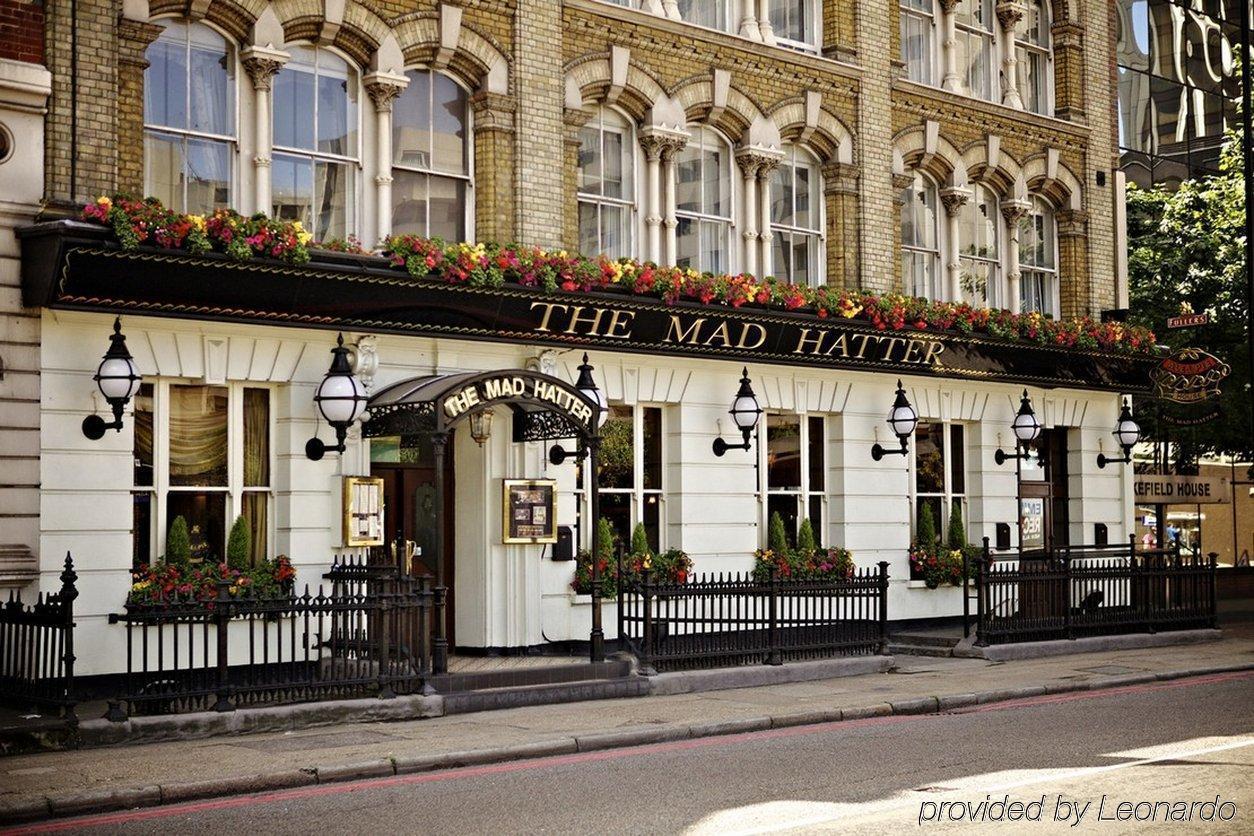 The Mad Hatter Hotel London Eksteriør bilde
