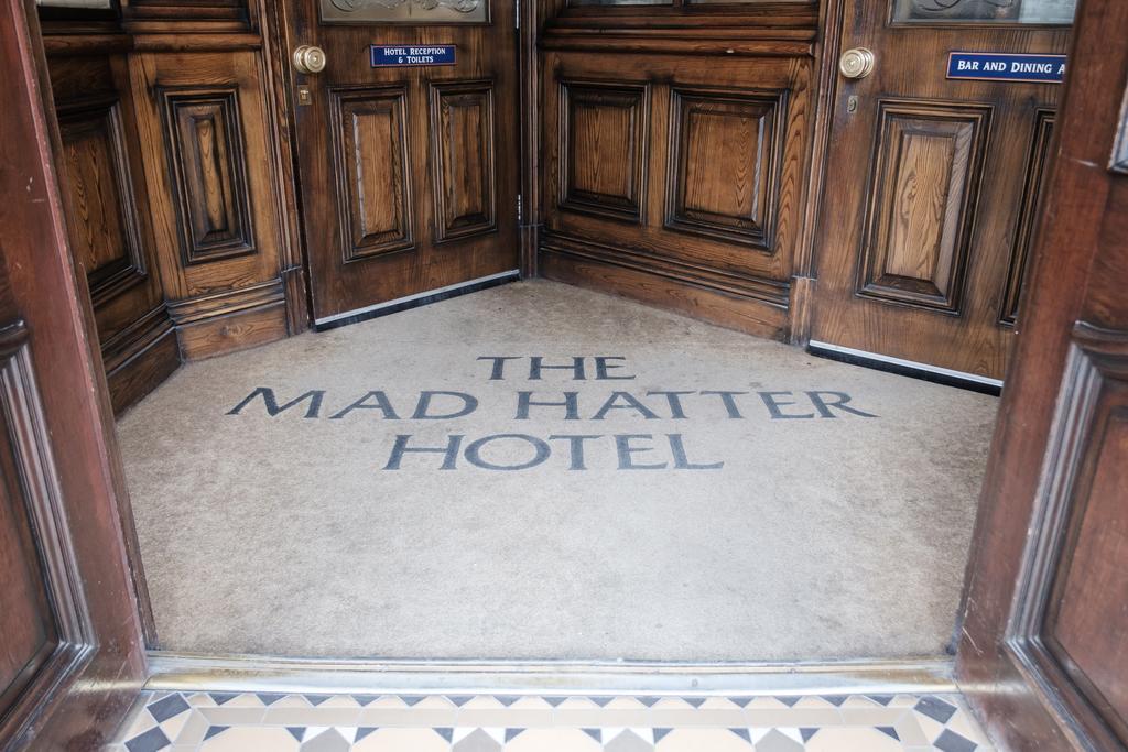 The Mad Hatter Hotel London Eksteriør bilde